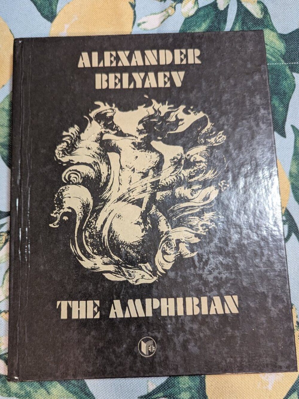 The Amphibian by Alexander Belyaev